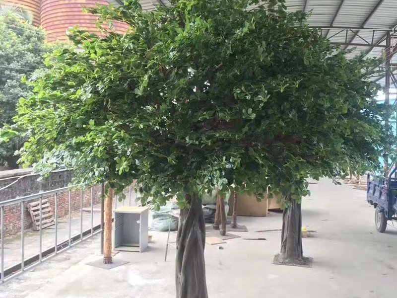 仿真榕树 仿真榕树
