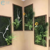 仿真植物墙4